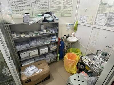 羅湖區委衛生健康工委開展“地毯式排雷”行動，嚴把冬春疫情防控與安全生產關