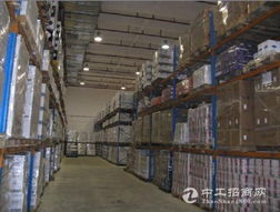大型普貨倉庫出租與專業倉儲服務解決方案